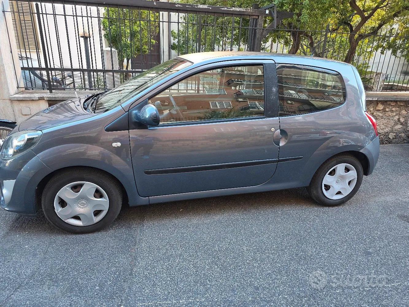 Renault Twingo 2008 photo 2