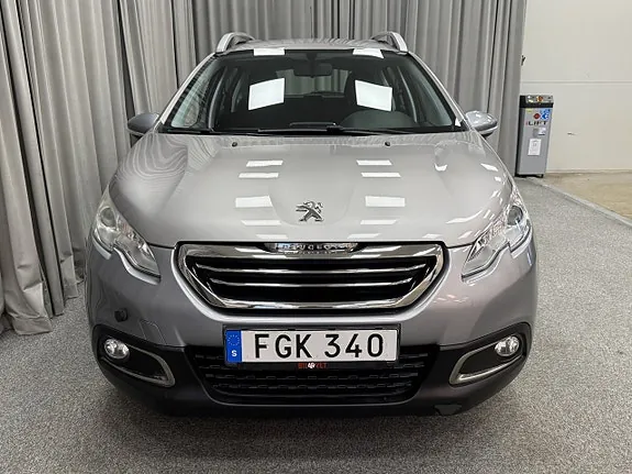 Peugeot 2008 2016 photo 5