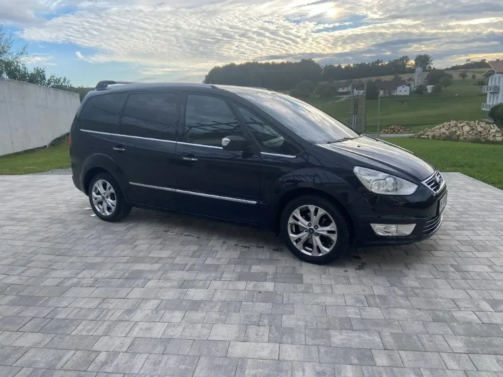 Ford Galaxy