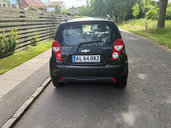 Chevrolet Spark 2013 photo 4
