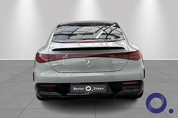 Mercedes-Benz Eqe43 2023 photo 5