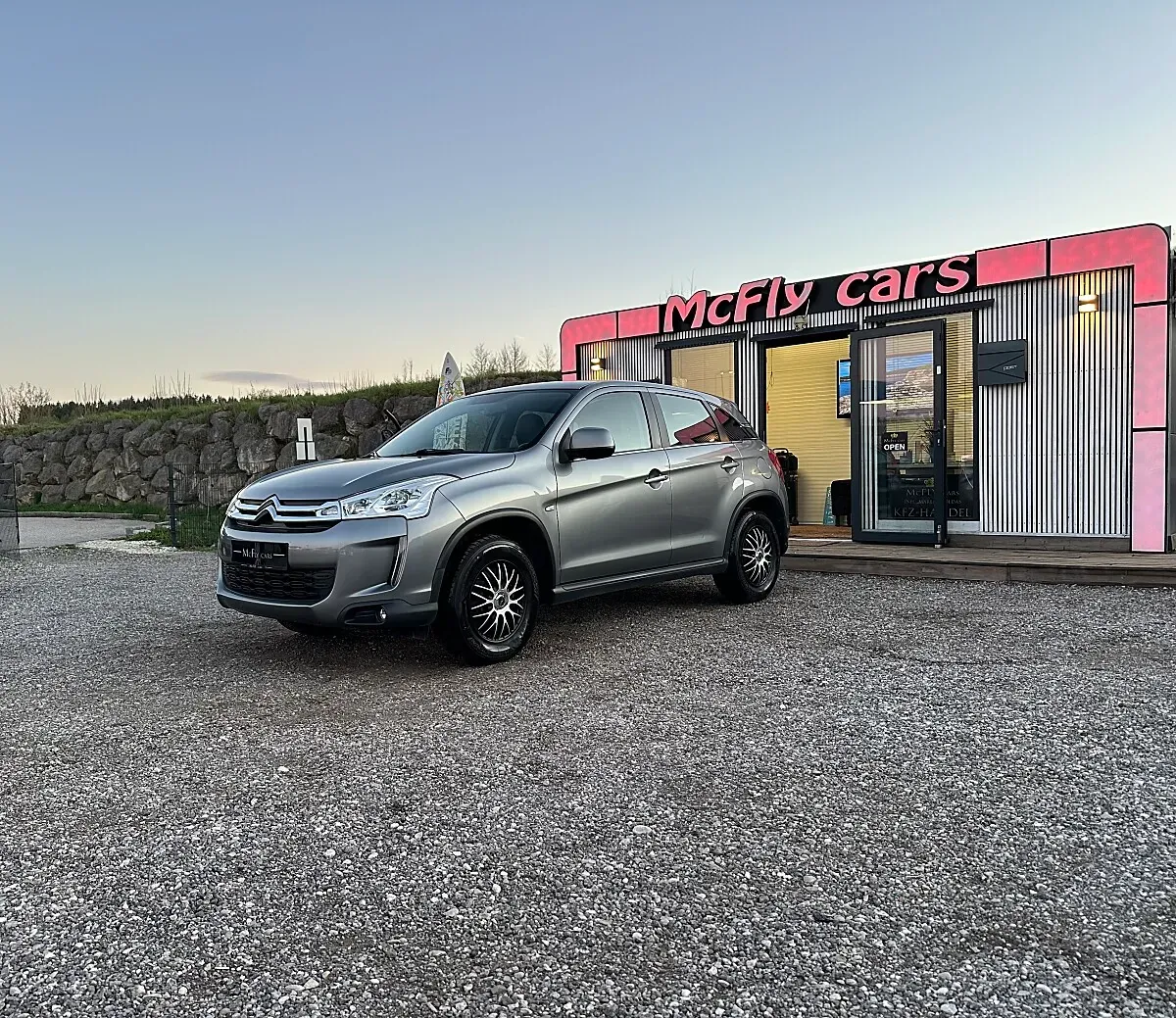 Citroen C4 Aircross 2013 photo 3