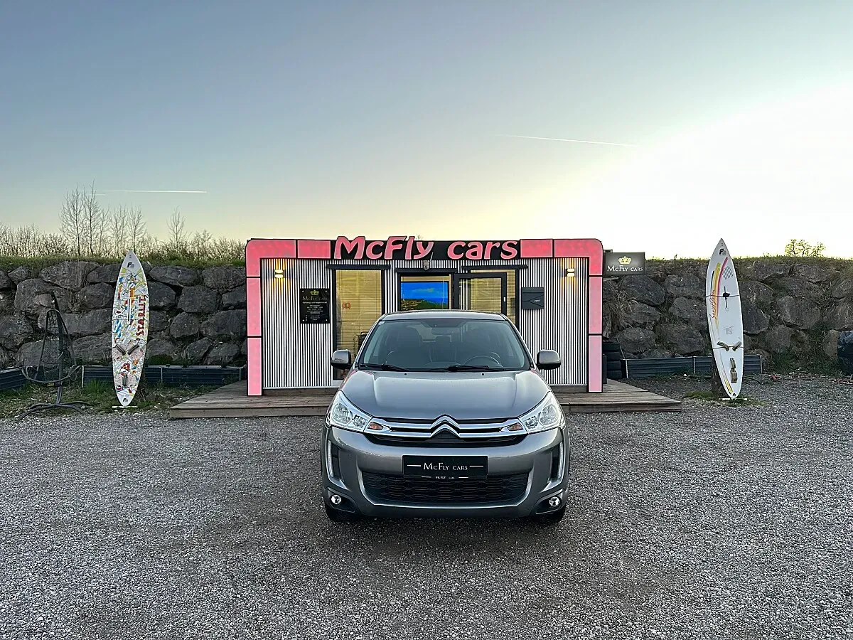 Citroen C4 Aircross