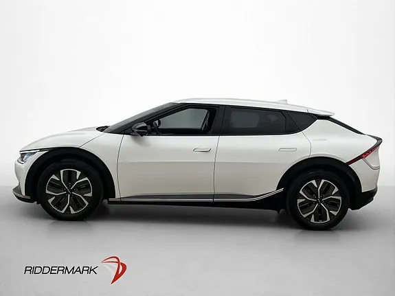 Kia Ev6 2022 photo 5