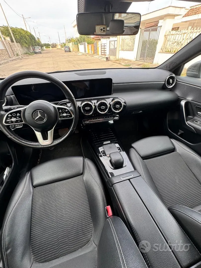 Mercedes-Benz A-Class 2019 photo 4