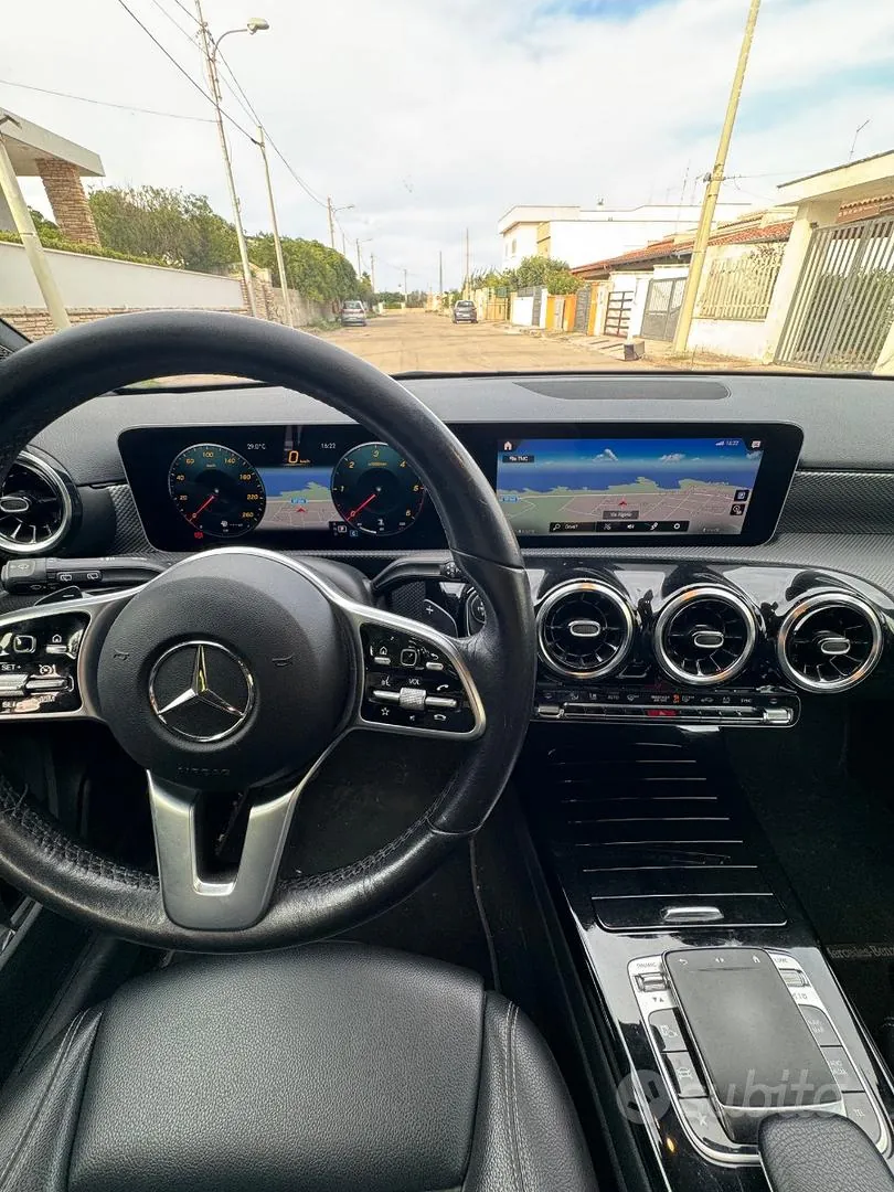 Mercedes-Benz A-Class 2019 photo 5