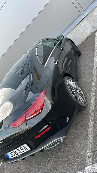 Mercedes-Benz Cla200 D