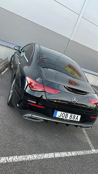 Mercedes-Benz Cla200 D 2021 photo 2