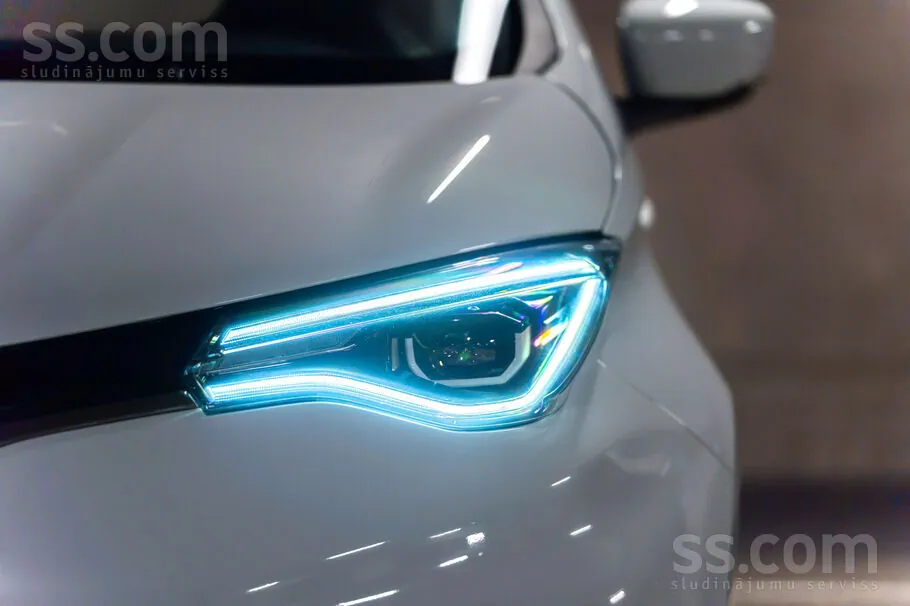 Renault Zoe 2022 photo 2