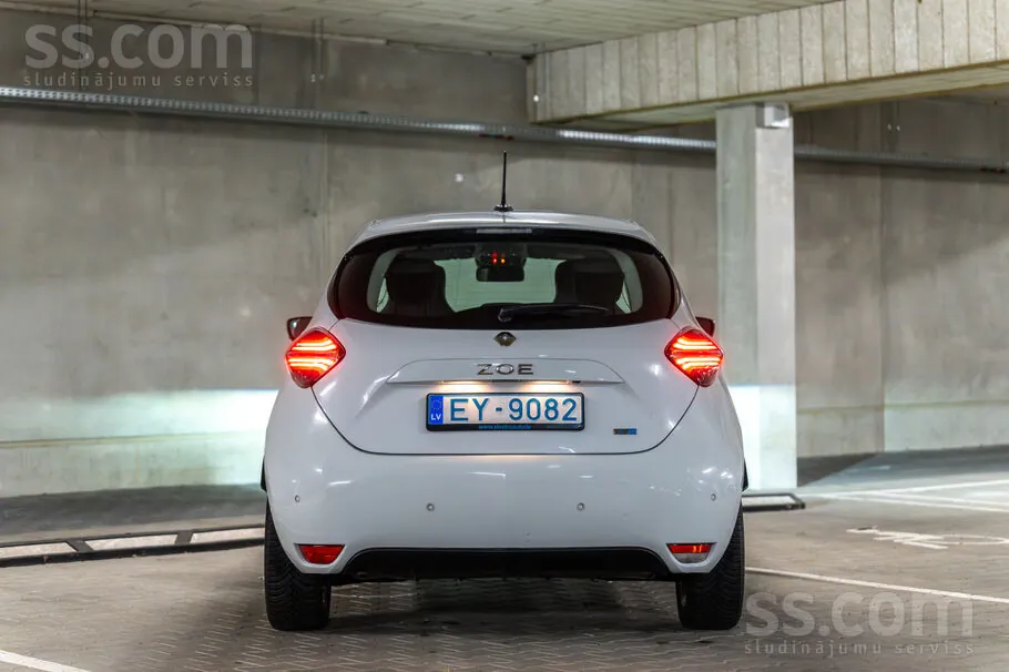 Renault Zoe 2022 photo 3