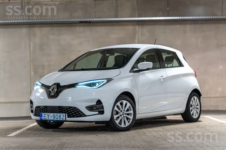 Renault Zoe