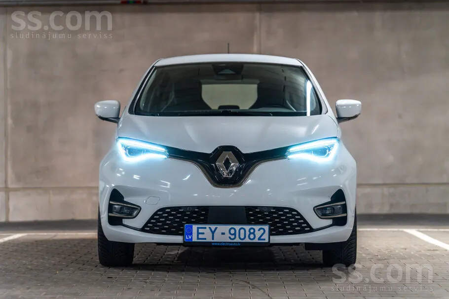 Renault Zoe