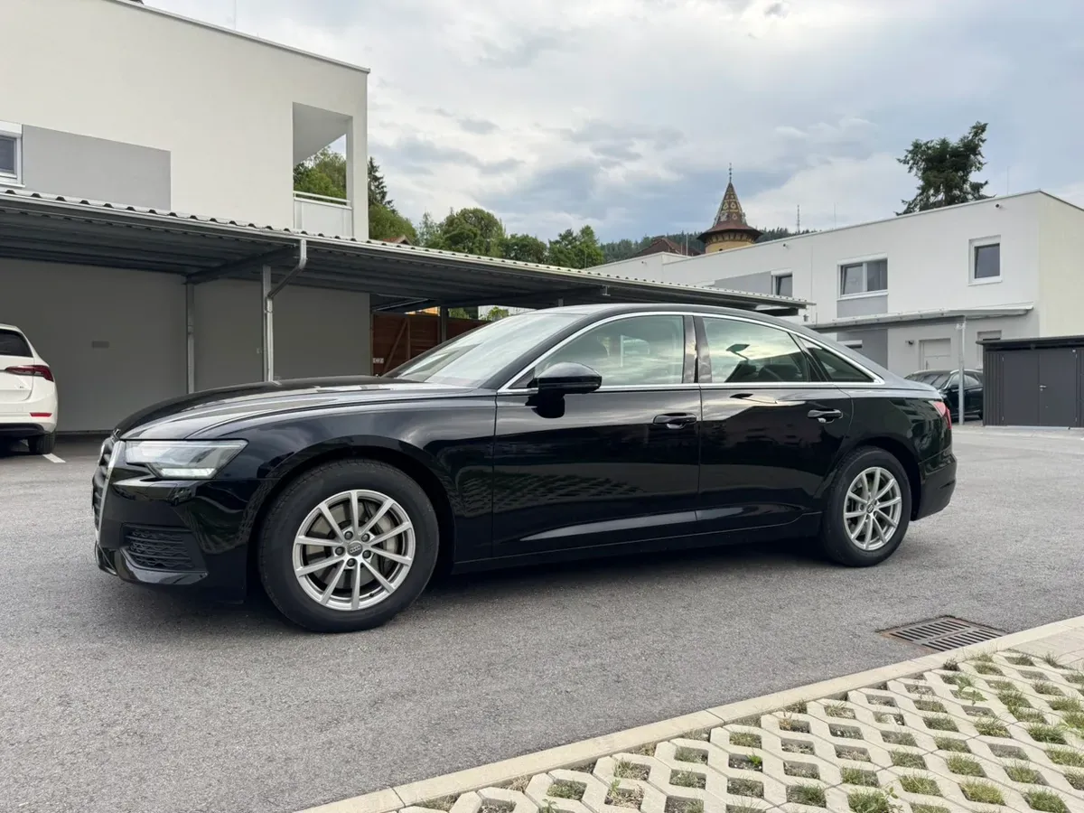 Audi A6 2019 photo 3