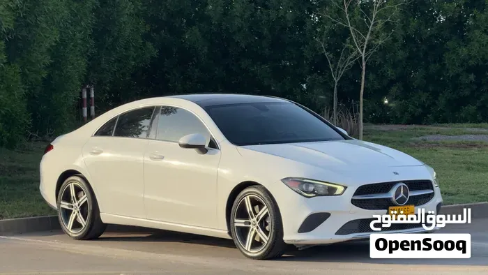 Mercedes-Benz Cla 250+