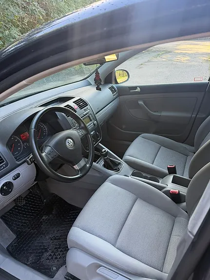 Volkswagen Golf V 2006 photo 3