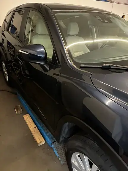 Mercedes-Benz C 220 D 2013 photo 3