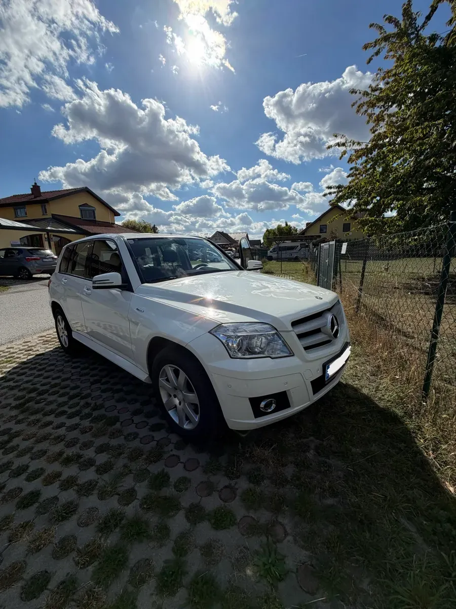 Mercedes-Benz Glk Class 2009 photo 2