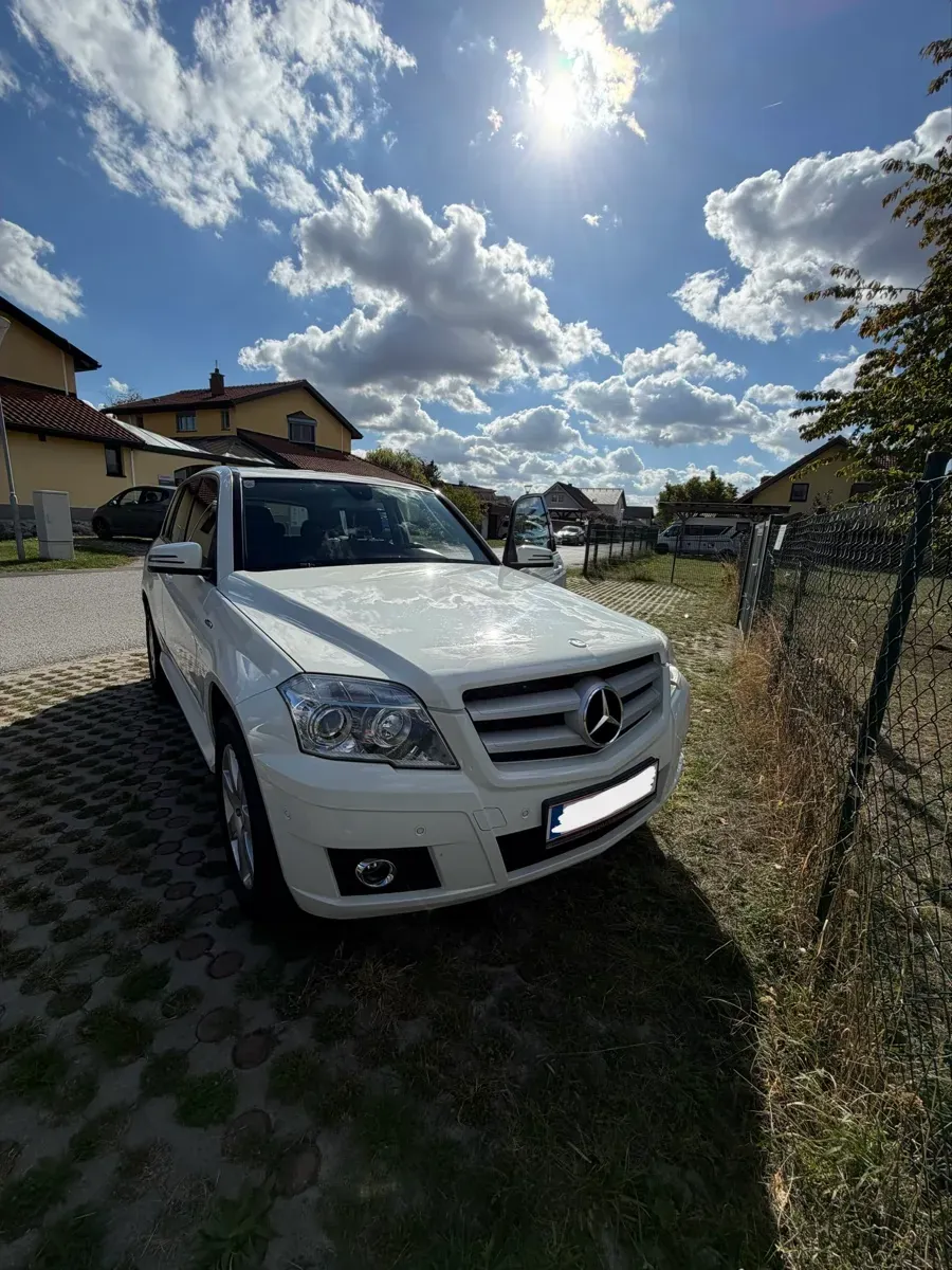 Mercedes-Benz Glk Class