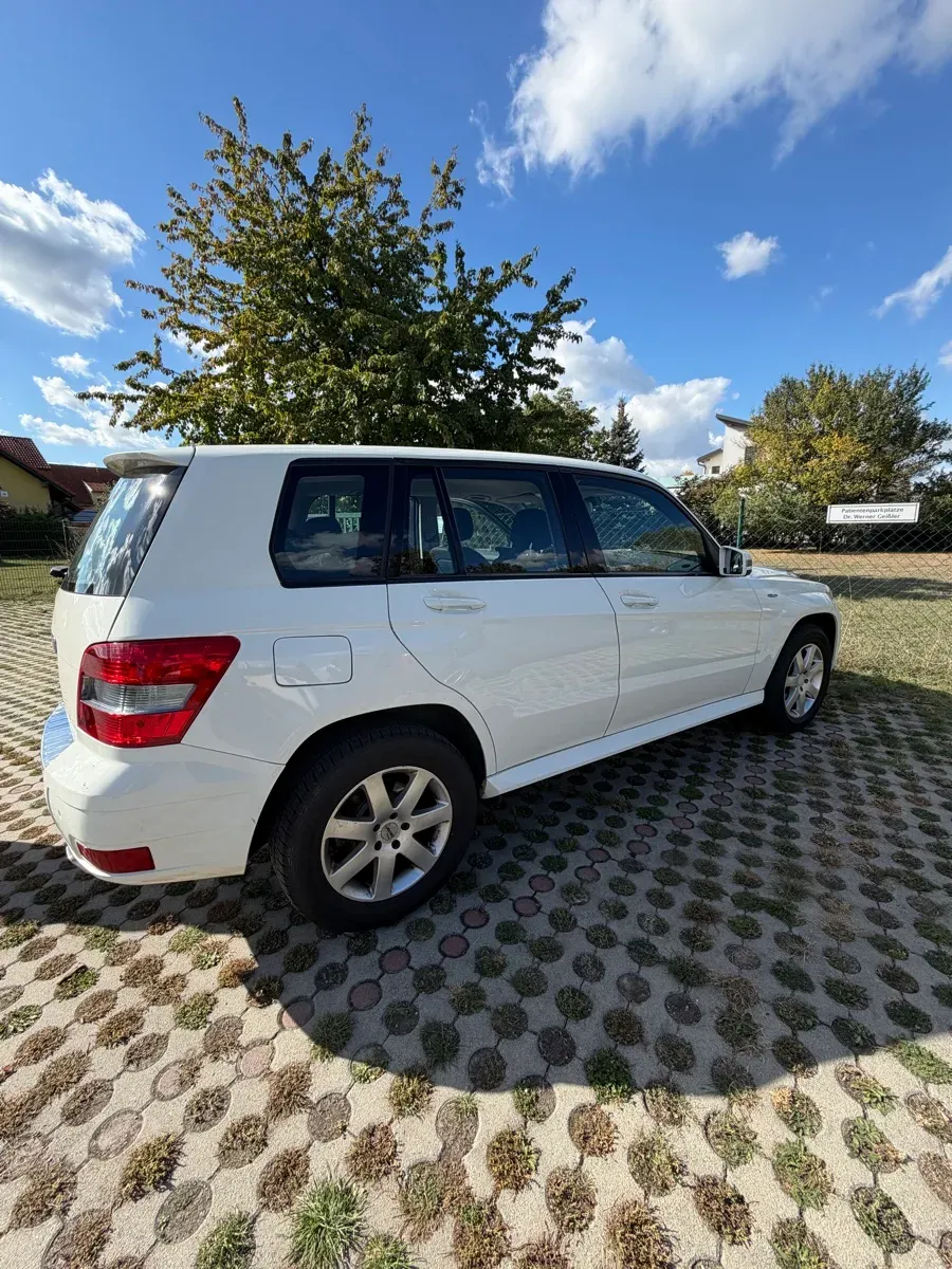 Mercedes-Benz Glk Class 2009 photo 3