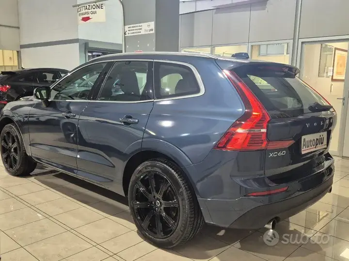 Volvo Xc60 2021 photo 4