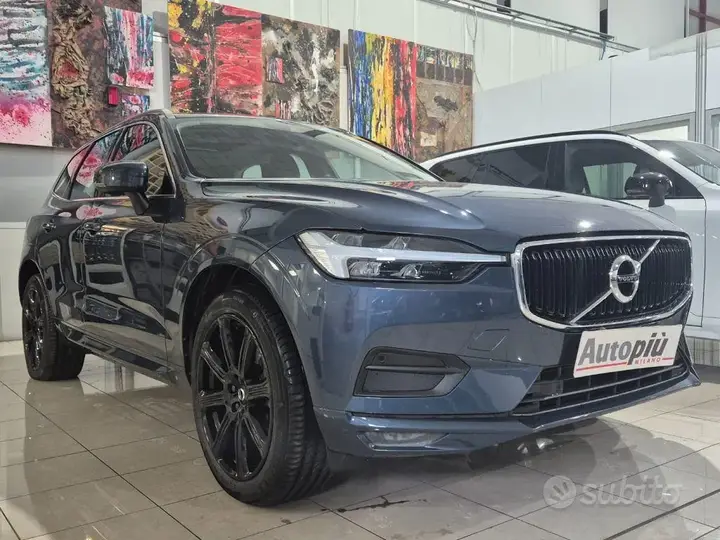 Volvo Xc60 2021 photo 3