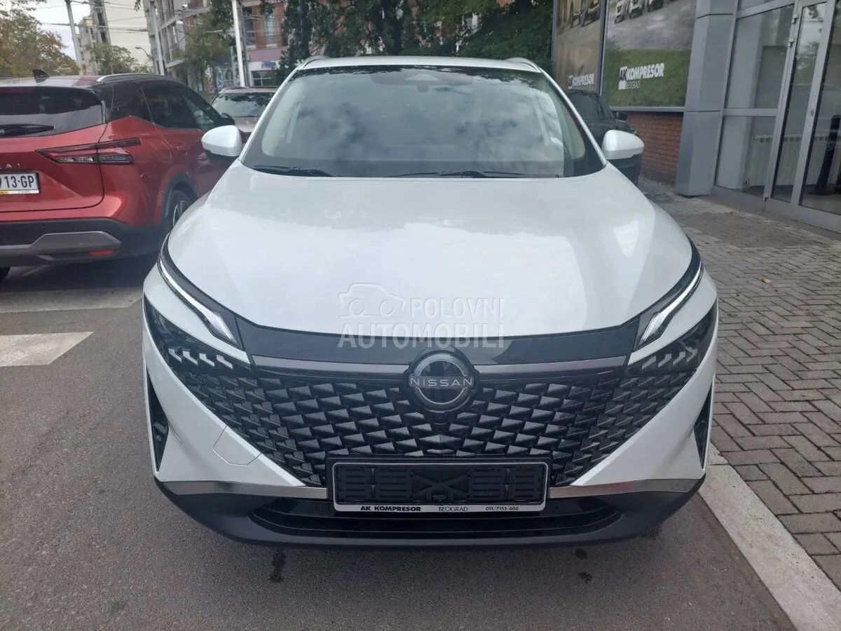 Nissan Qashqai 2026 photo 3