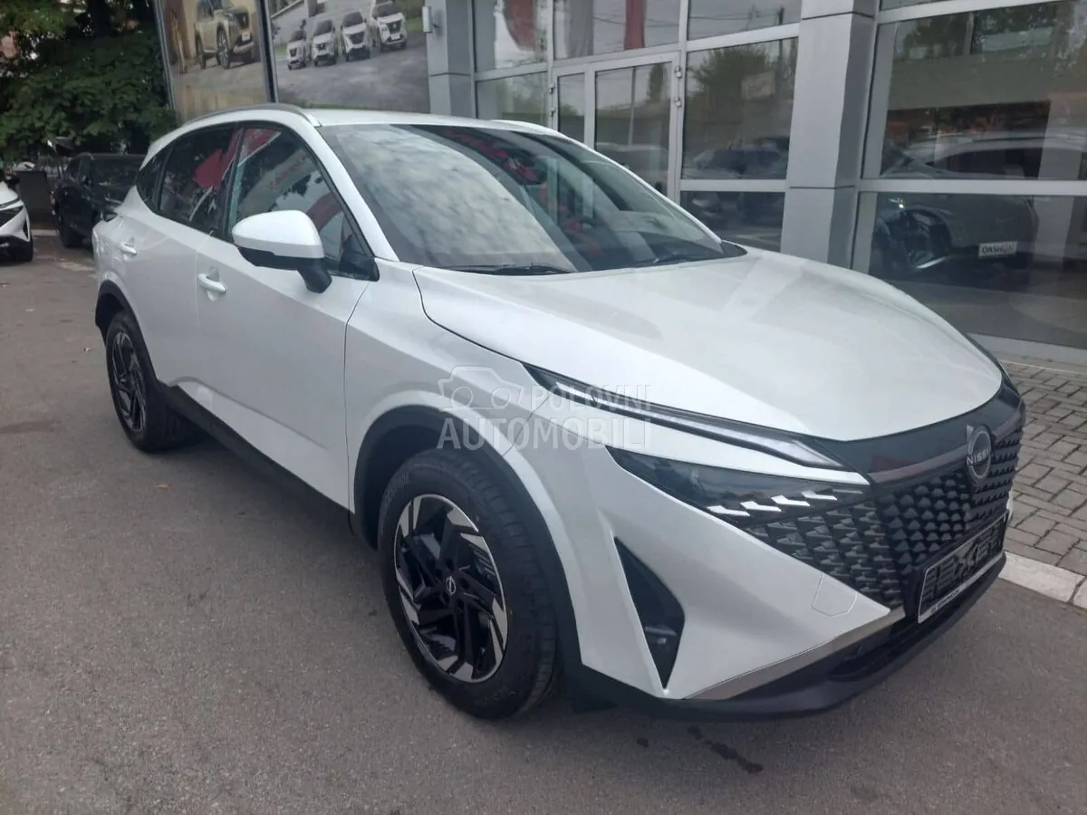 Nissan Qashqai 2026 photo 2
