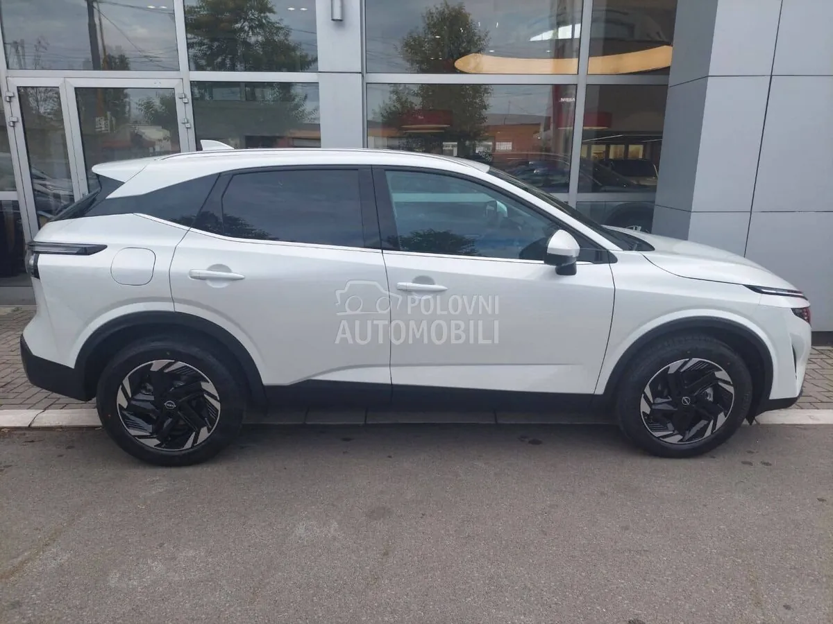 Nissan Qashqai 2026 photo 5