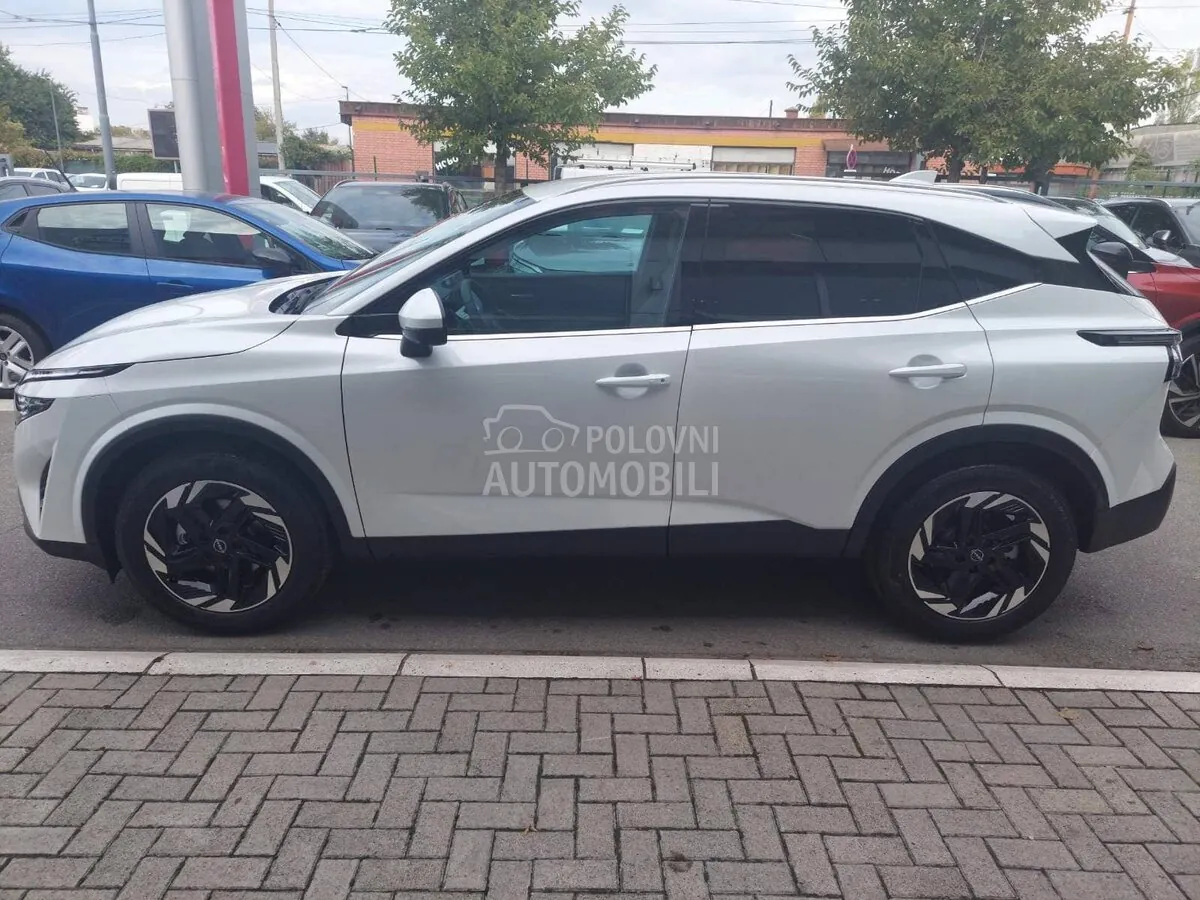 Nissan Qashqai 2026 photo 4