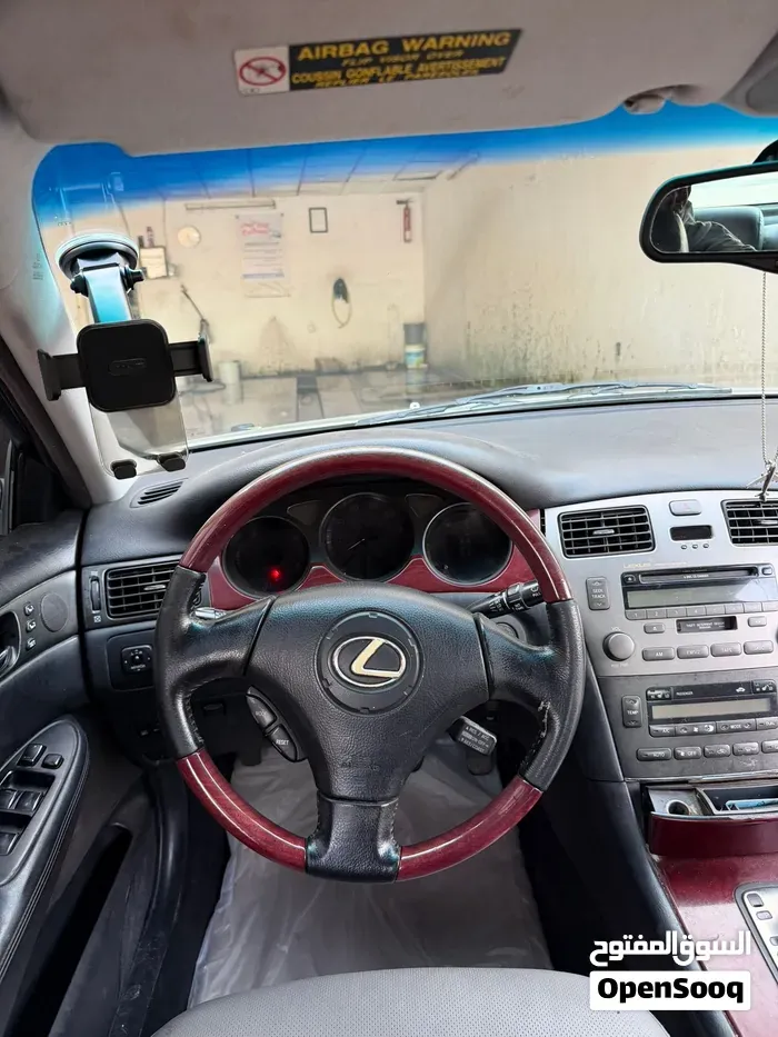 Lexus Es 300 2002 photo 2