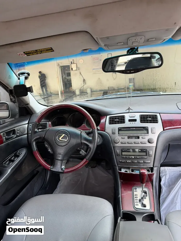 Lexus Es 300 2002 photo 3