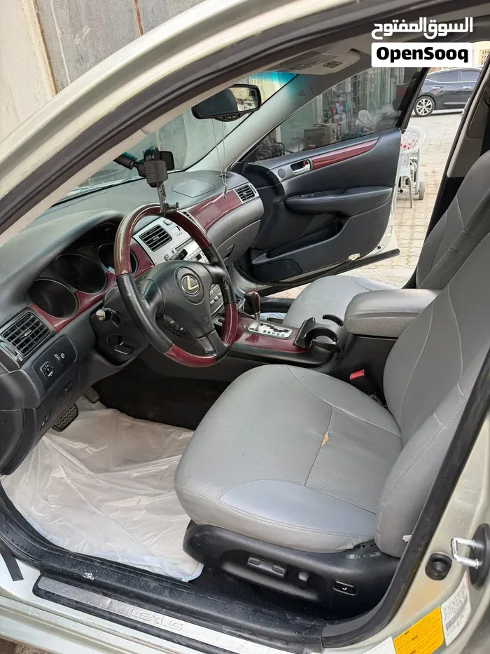 Lexus Es 300 2002 photo 4