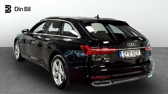 Audi A6 2023 photo 3