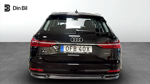 Audi A6 2023 photo 5