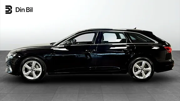 Audi A6 2023 photo 2