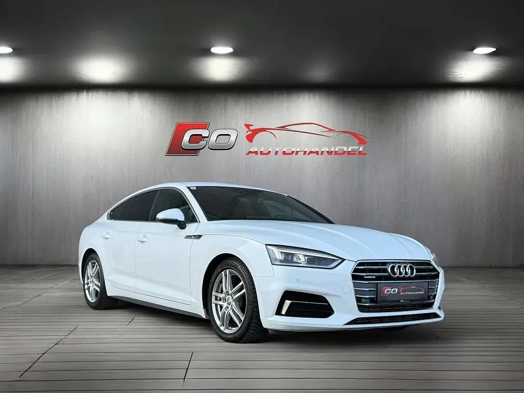 Audi A5 2020 photo 2
