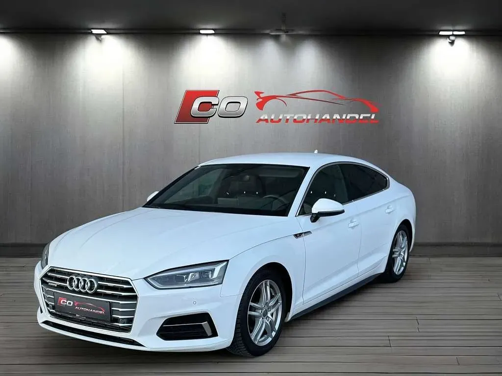 Audi A5 2020 photo 3