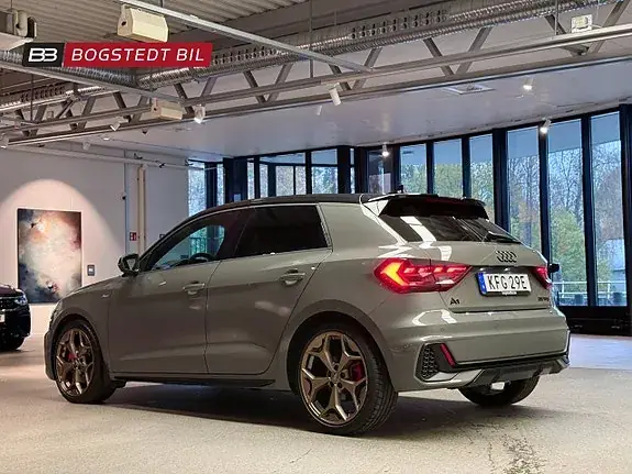 Audi A1 2019 photo 5