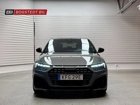 Audi A1 2019 photo 2