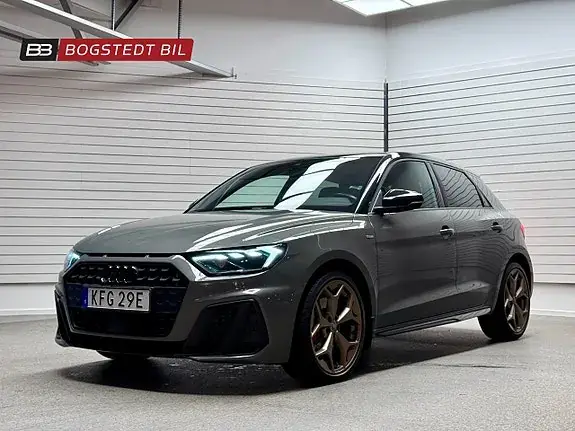 Audi A1 2019 photo 3