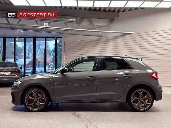 Audi A1 2019 photo 4