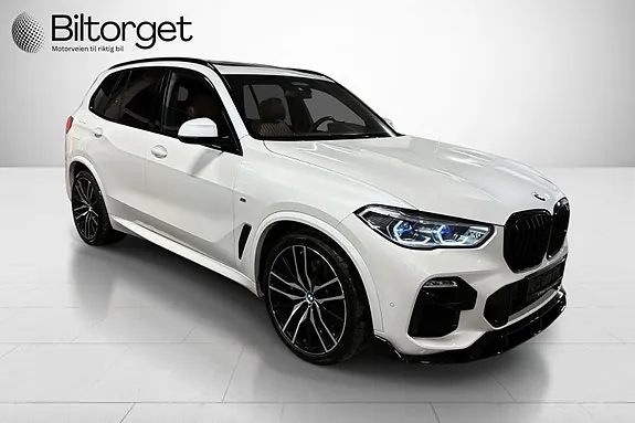 BMW X5 2019 photo 5