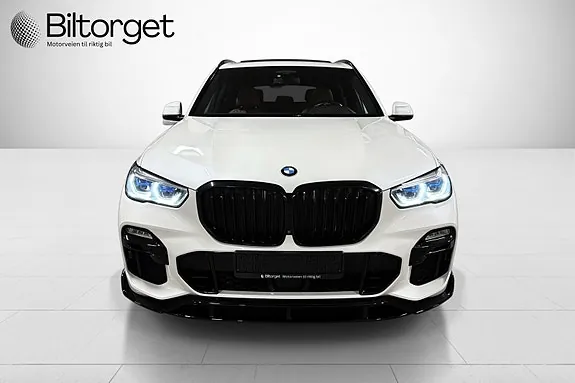 BMW X5 2019 photo 2