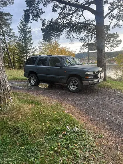 Chevrolet Tahoe