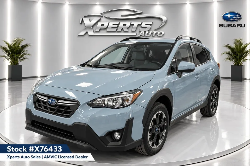 Subaru Crosstrek
