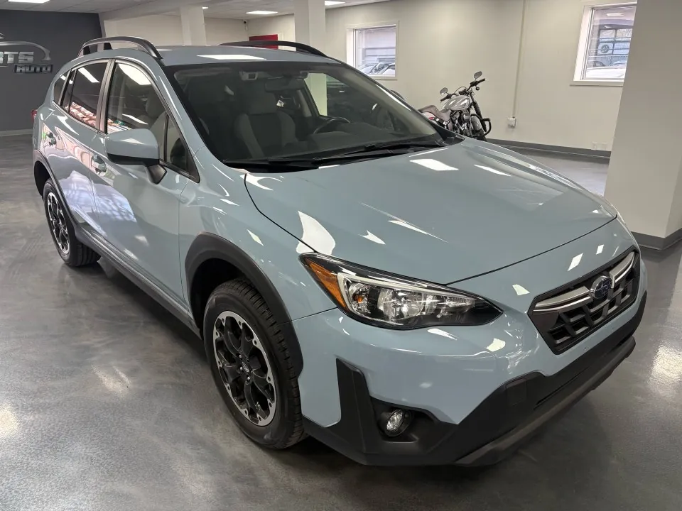 Subaru Crosstrek 2021 photo 4