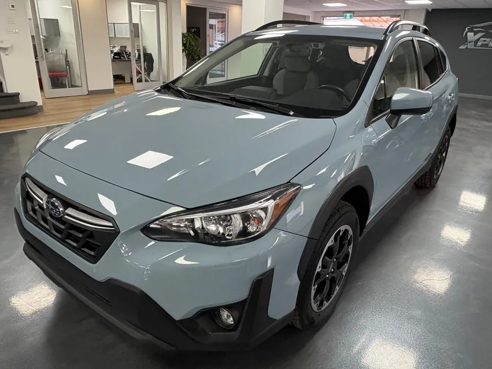 Subaru Crosstrek 2021 photo 2