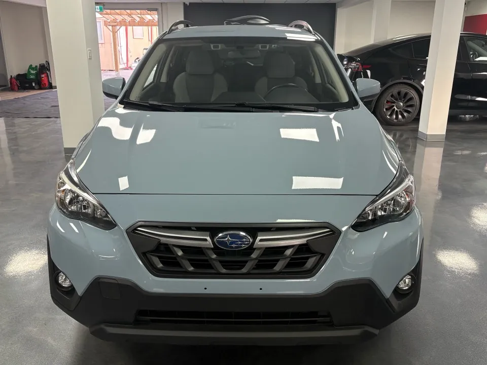Subaru Crosstrek 2021 photo 3