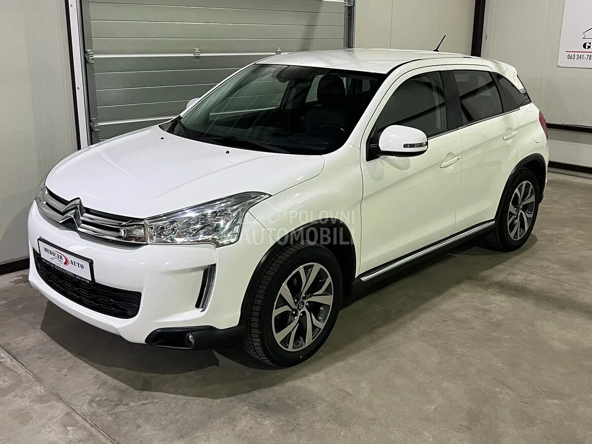 Citroen C4 Aircross