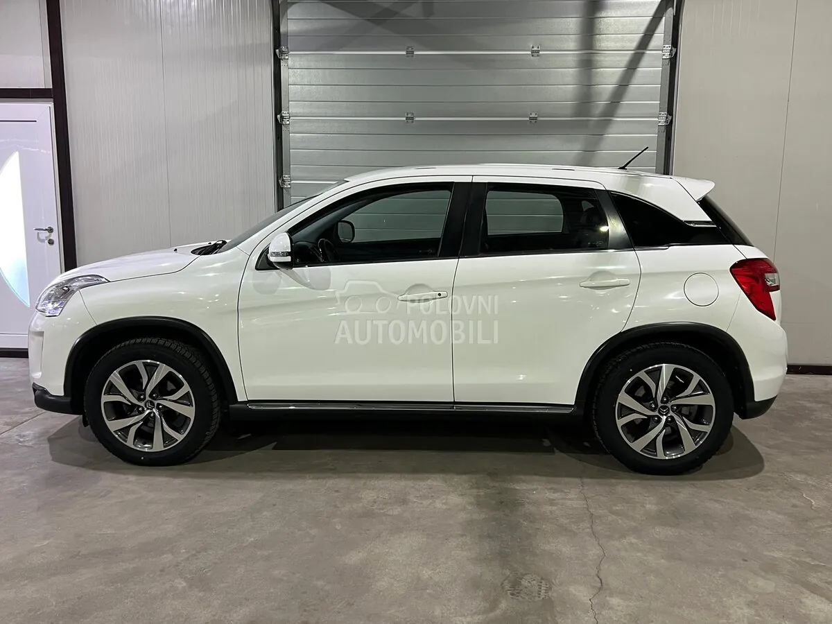 Citroen C4 Aircross 2017 photo 5